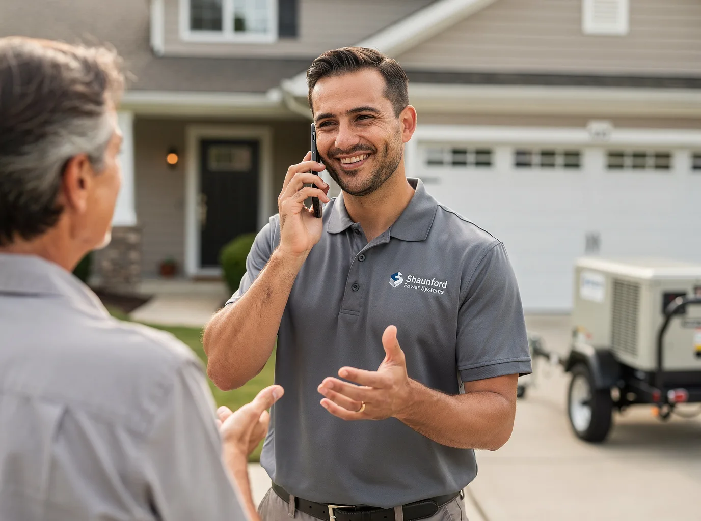 Generator Installation Purlear, NC FAQs